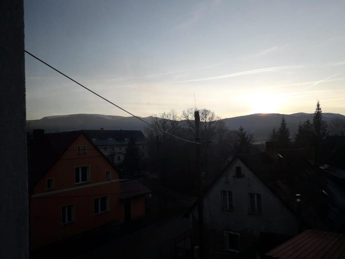 Marczyce Mieszkanie Z Widokiem Na Gory Karpacz Sosnowka מראה חיצוני תמונה